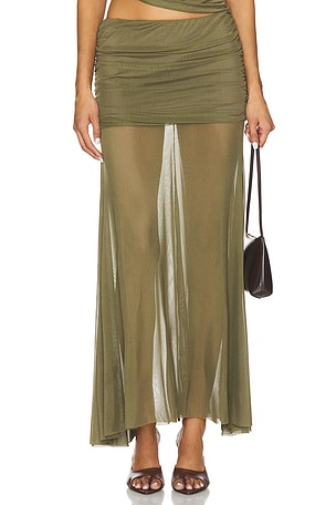 Leo Skirt Amanda Uprichard