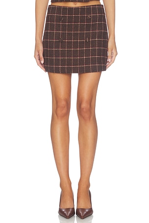 Emilie Skirt Amanda Uprichard