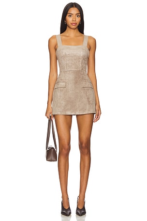 Yorke Skort Romper Amanda Uprichard