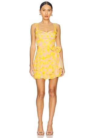 Kendra Skort Romper Amanda Uprichard
