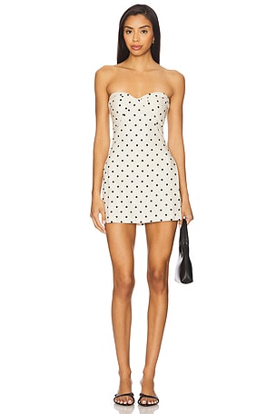Soho Skort Romper Amanda Uprichard