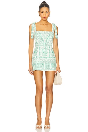Luisa Skort Romper Amanda Uprichard