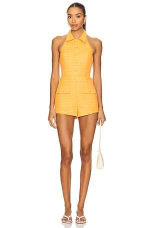 Archer Playsuit Amanda Uprichard