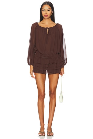 Dallas Skort Romper Amanda Uprichard