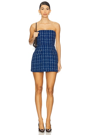 ROBE-SHORT BETHANY Amanda Uprichard