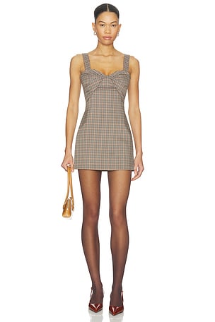 Soho Skort Romper Amanda Uprichard