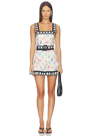 x REVOLVE Lena Romper Amanda Uprichard