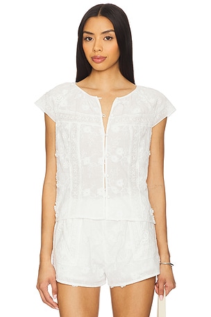 Norina Top Amanda Uprichard