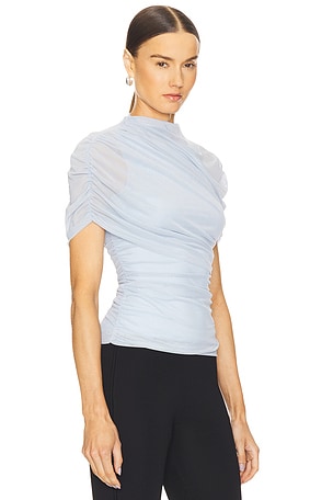 Amanda Uprichard x REVOLVE Evianna Top in Baby Blue