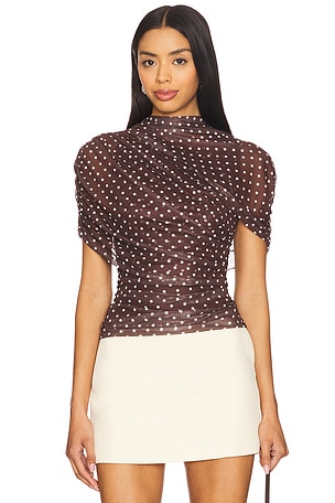 x REVOLVE Evianna Top Amanda Uprichard