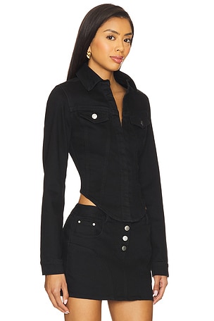 Amanda Uprichard x REVOLVE Bristol in Black