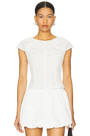 x REVOLVE Pinto Top Amanda Uprichard