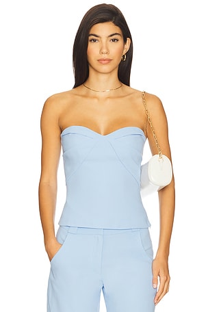 x REVOLVE Soho Top Amanda Uprichard