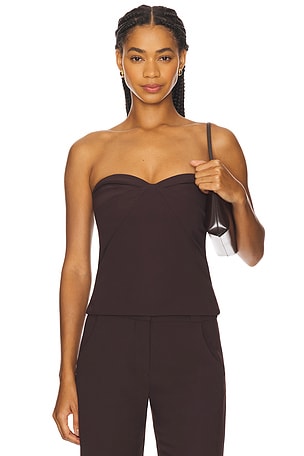 x REVOLVE Soho Top Amanda Uprichard