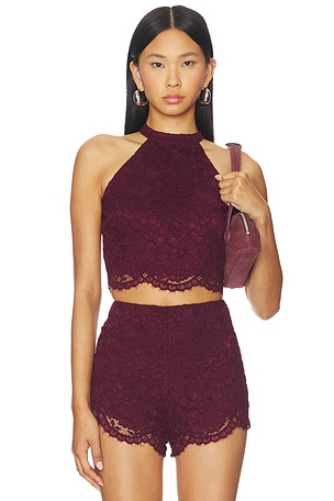 x REVOLVE Brynley Top Amanda Uprichard