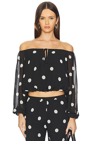 x REVOLVE Dallas Top Amanda Uprichard