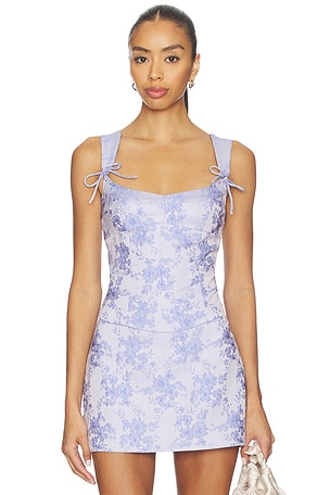 Candice Top Amanda Uprichard