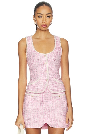 Caligari Vest Amanda Uprichard