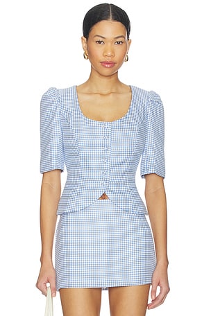 Phoebe Top Amanda Uprichard