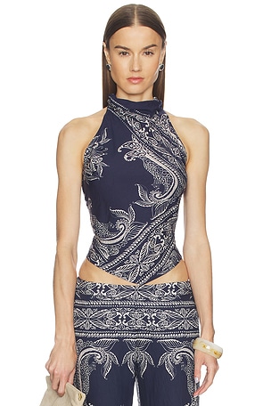 Arielle Top Amanda Uprichard