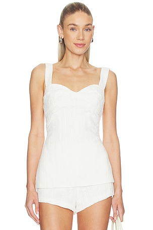 x REVOLVE Soho Tunic Amanda Uprichard