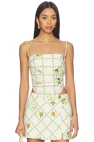 Juna Top Amanda Uprichard