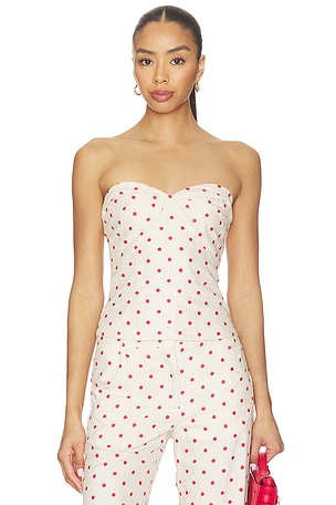 x REVOLVE Soho Top Amanda Uprichard