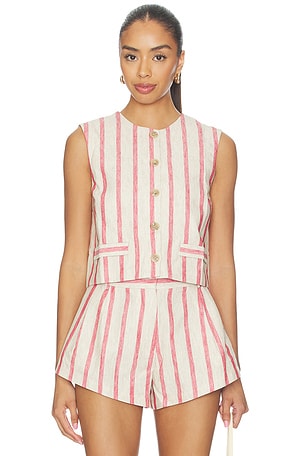 JEREMIAH 탑 Amanda Uprichard