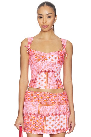 CANDICE 탑 Amanda Uprichard