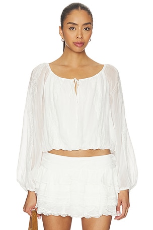 x REVOLVE Dallas Top Amanda Uprichard