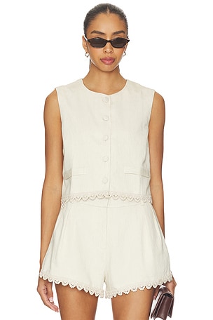 x REVOLVE Lucky Top Amanda Uprichard