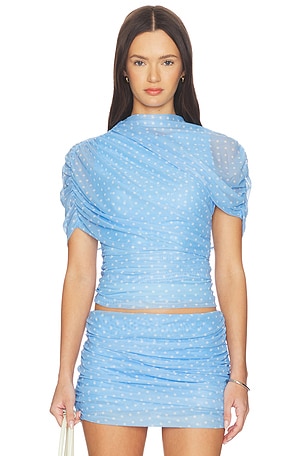 X Revolve Evianna Top Amanda Uprichard