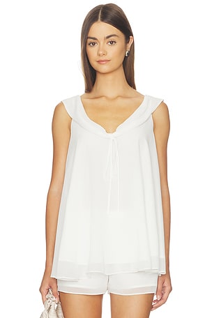 Polly Top Amanda Uprichard