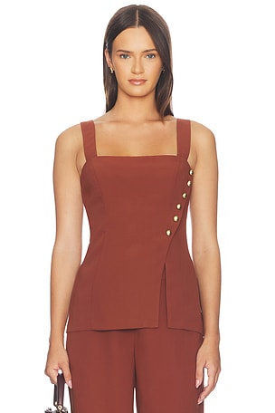 Bernice Top Amanda Uprichard
