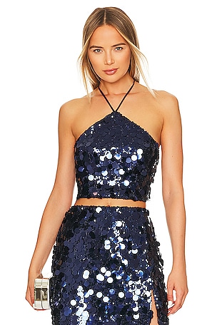 Laurena Top Amanda Uprichard