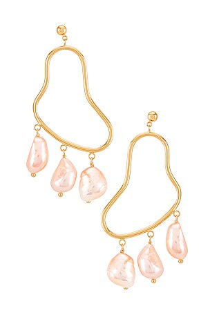 Drop Earrings Amber Sceats