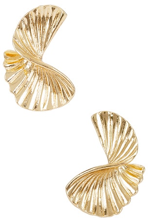 Everly Earrings Amber Sceats