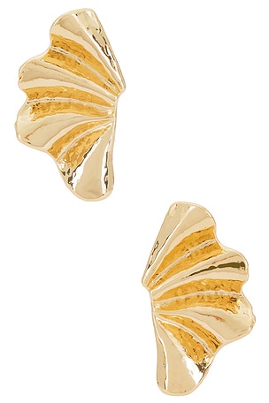 Luca Earrings Amber Sceats