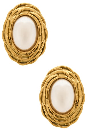 Cyrus Earrings Amber Sceats
