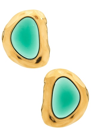 Beckett Earrings Amber Sceats