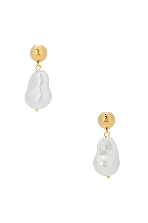 Honey Earrings Amber Sceats