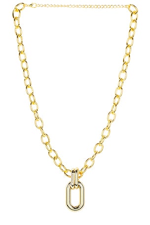 Chester Necklace Amber Sceats