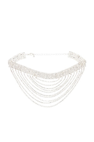 Koda Necklace Amber Sceats