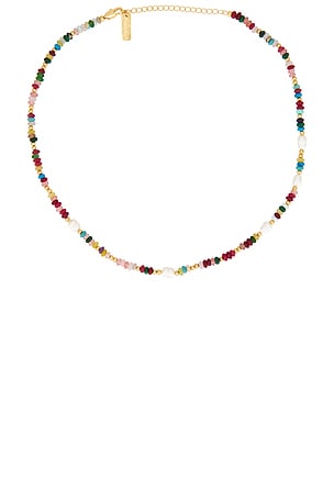 Marlin Necklace Amber Sceats