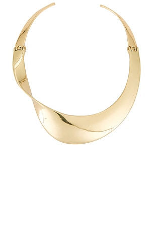 Lenny Necklace Amber Sceats