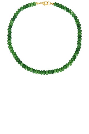 Obi Necklace Amber Sceats