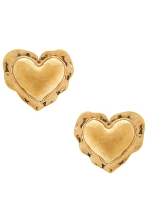 CLOUS D'OREILLES SAINTE Amber Sceats