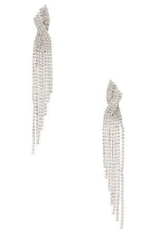 Madrid Earrings Amber Sceats