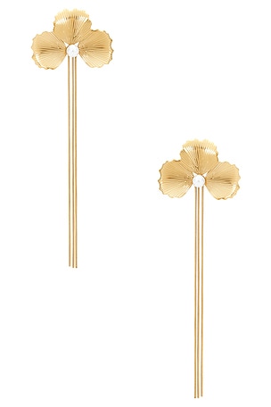 Canmore Earrings Amber Sceats