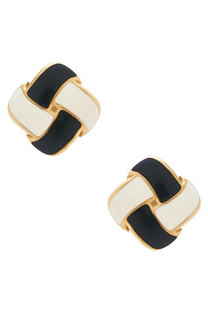 Caraquet Earrings Amber Sceats